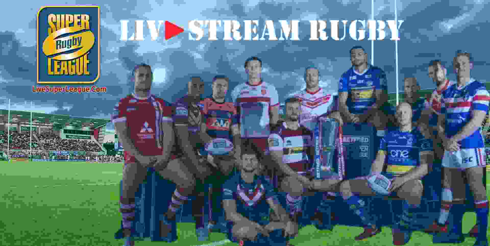 Live Super League: Watch Rugby Super League 2023 Stream Online slider